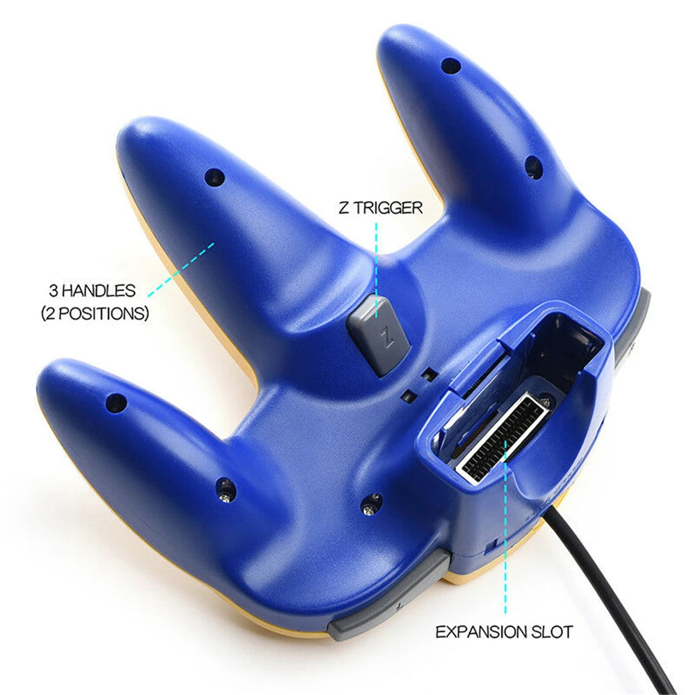 USB N64 Gamepad | PC & Mac