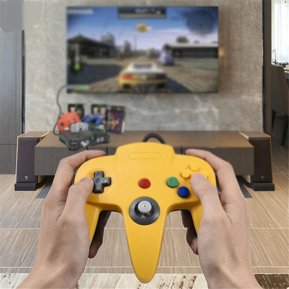 USB N64 Gamepad | PC & Mac
