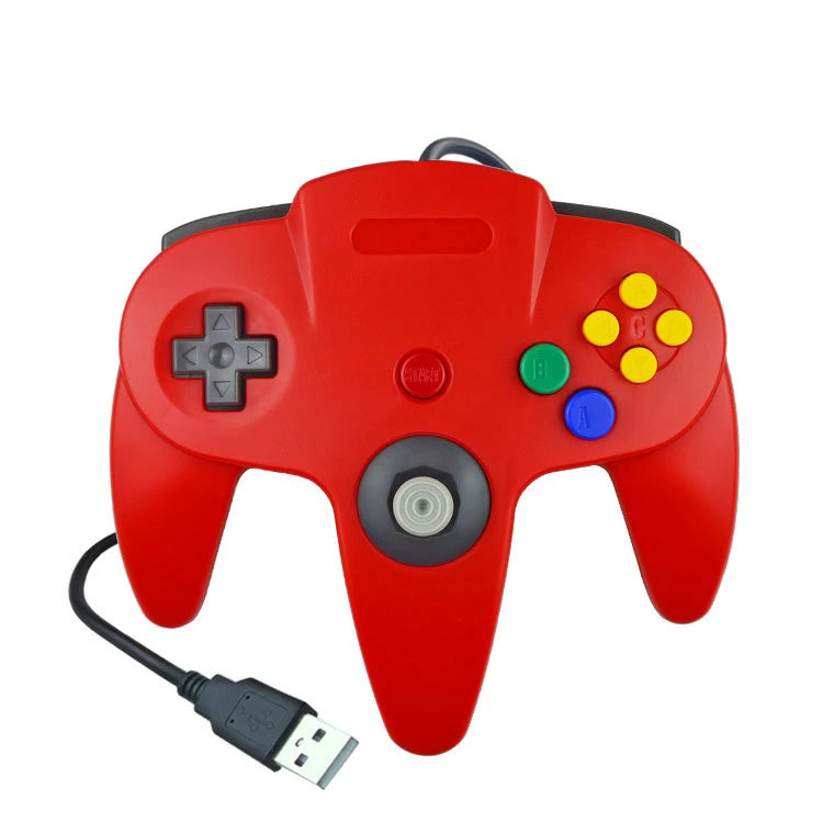 USB N64 Gamepad | PC & Mac