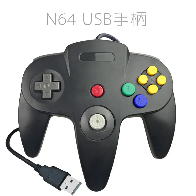 USB N64 Gamepad | PC & Mac