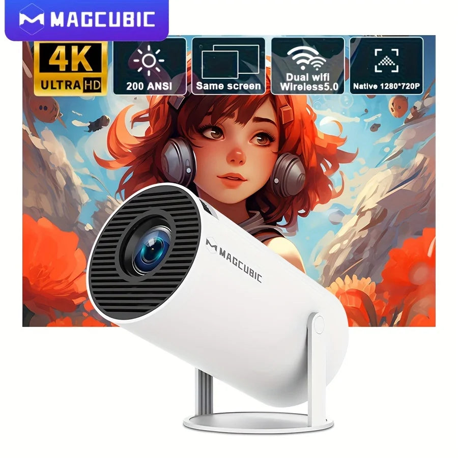 Magcubic HY300 Pro Wi-Fi Projector