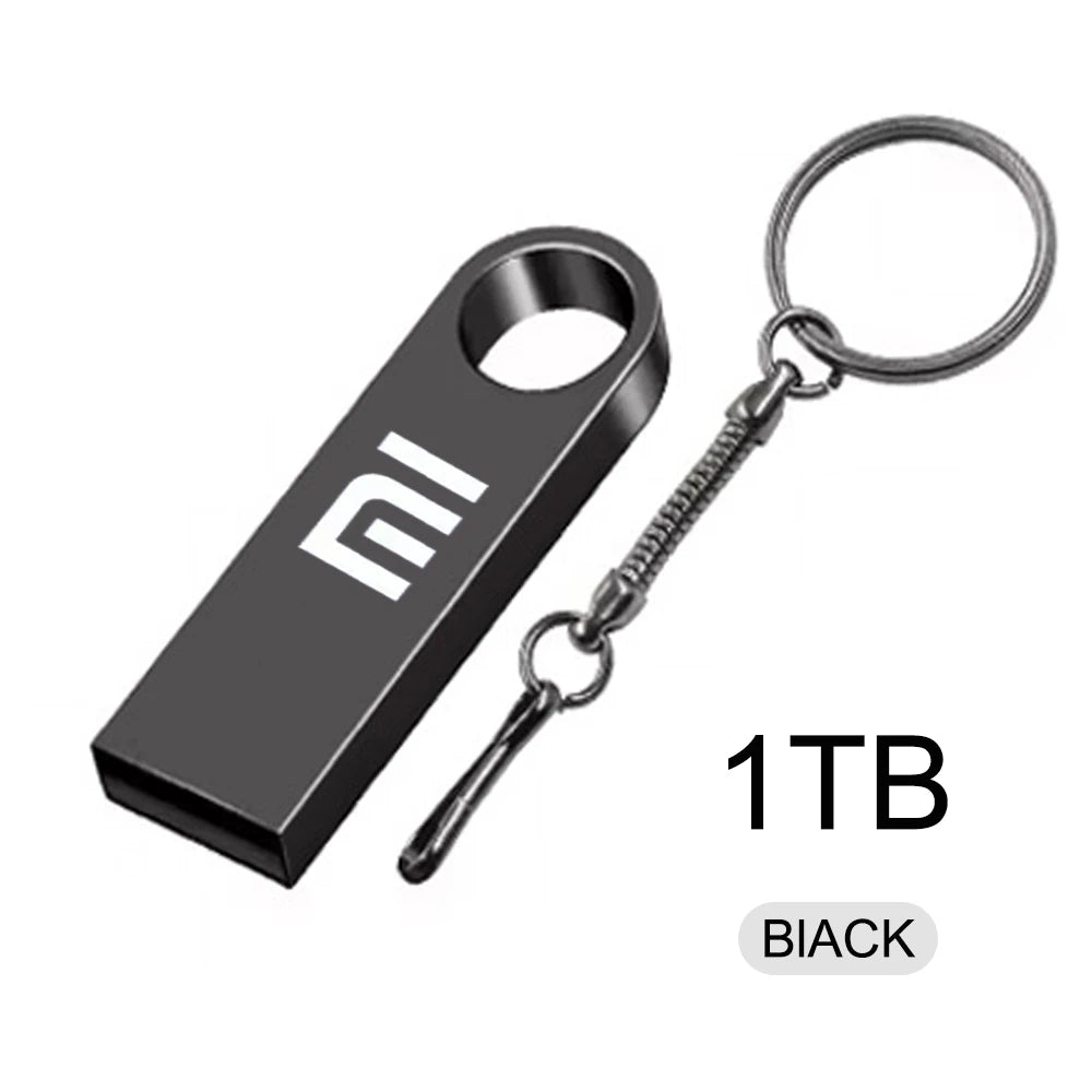 Xiaomi Metal USB 3.0 Flash Drive — 1TB/2TB