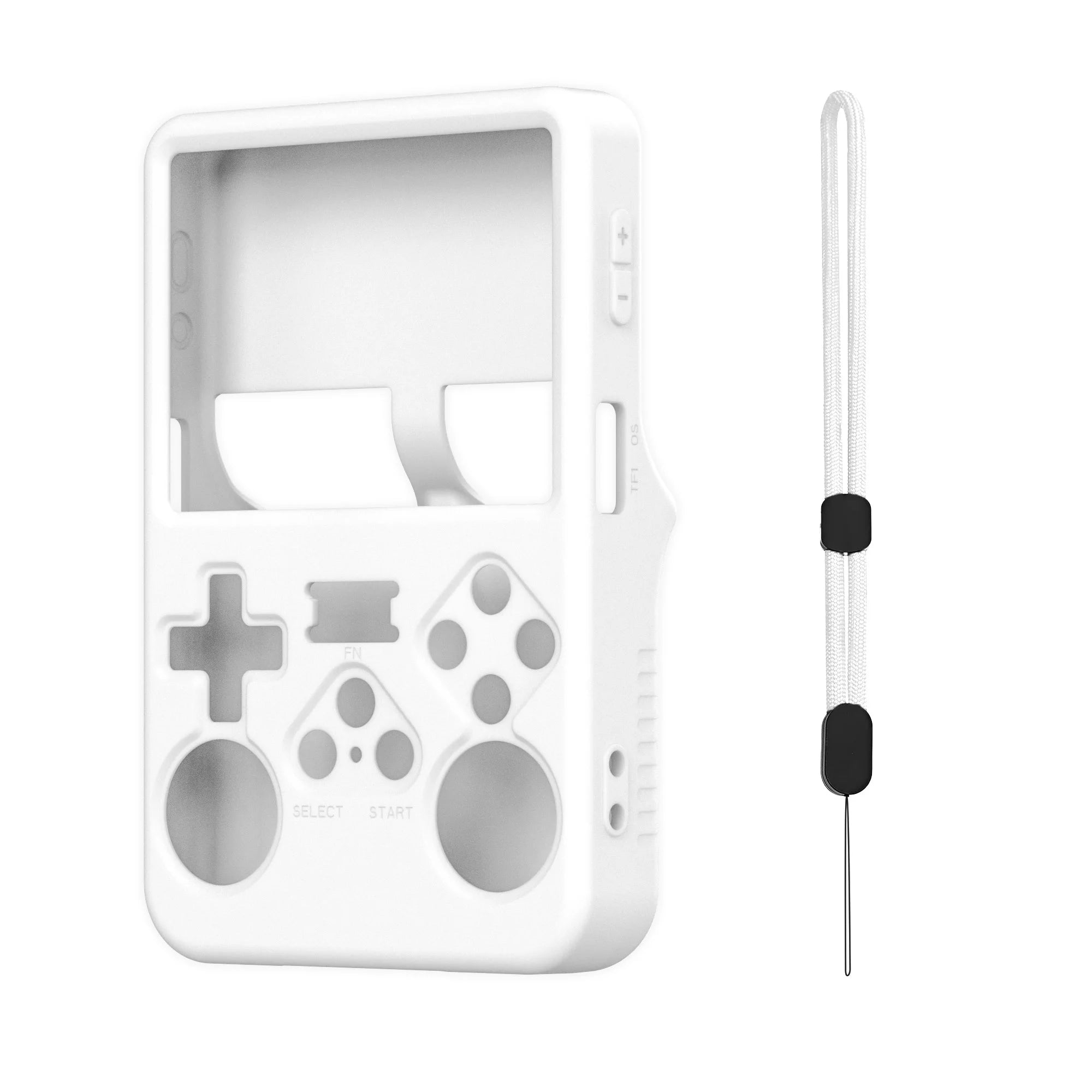 R36S Shockproof Silicone Cover — Soft Grip