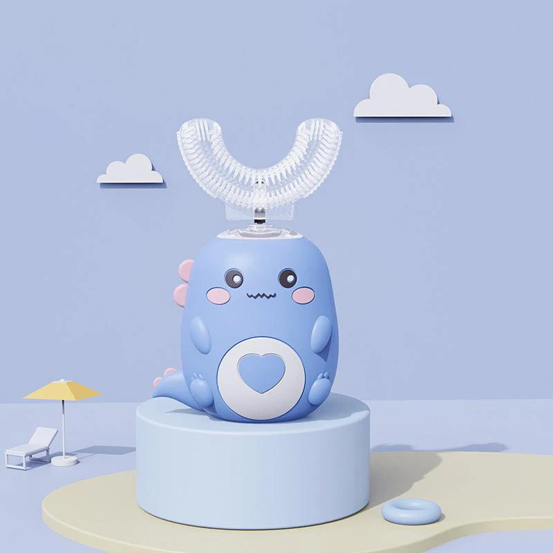 Children’s U-Shaped Electric Toothbrush | 360° Clean
