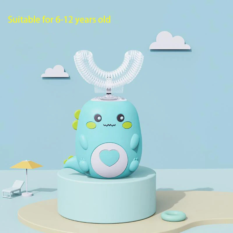 Children’s U-Shaped Electric Toothbrush | 360° Clean