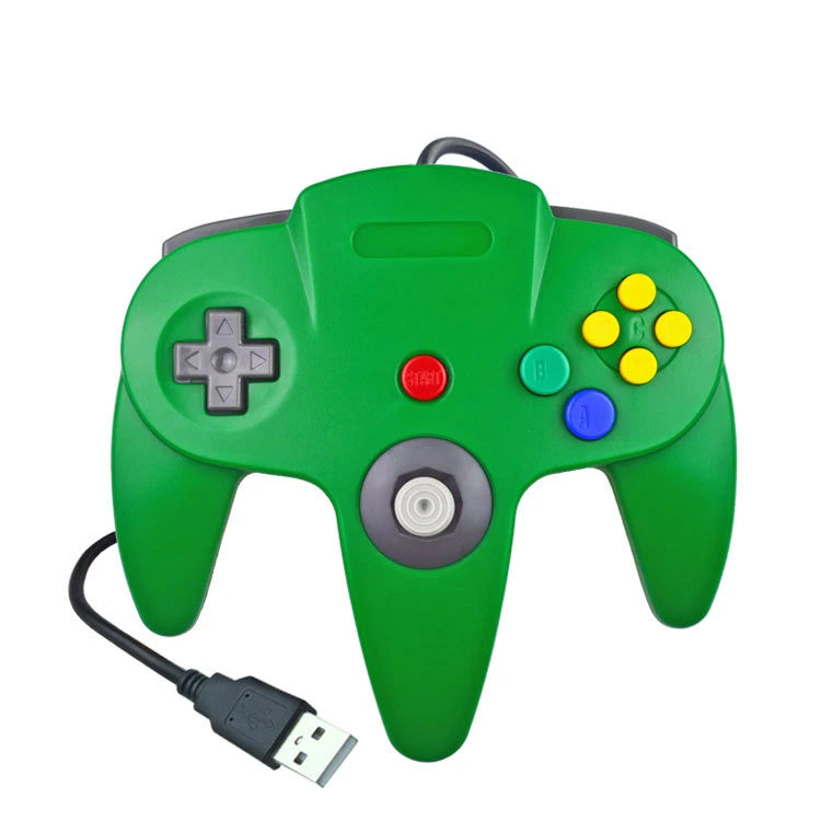 USB N64 Gamepad | PC & Mac