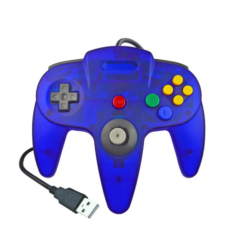USB N64 Gamepad | PC & Mac