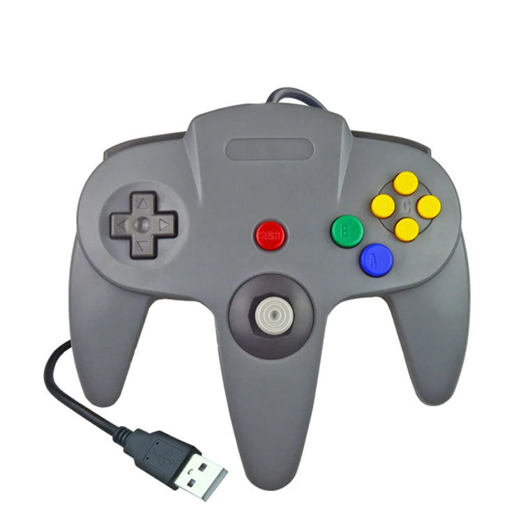 USB N64 Gamepad | PC & Mac