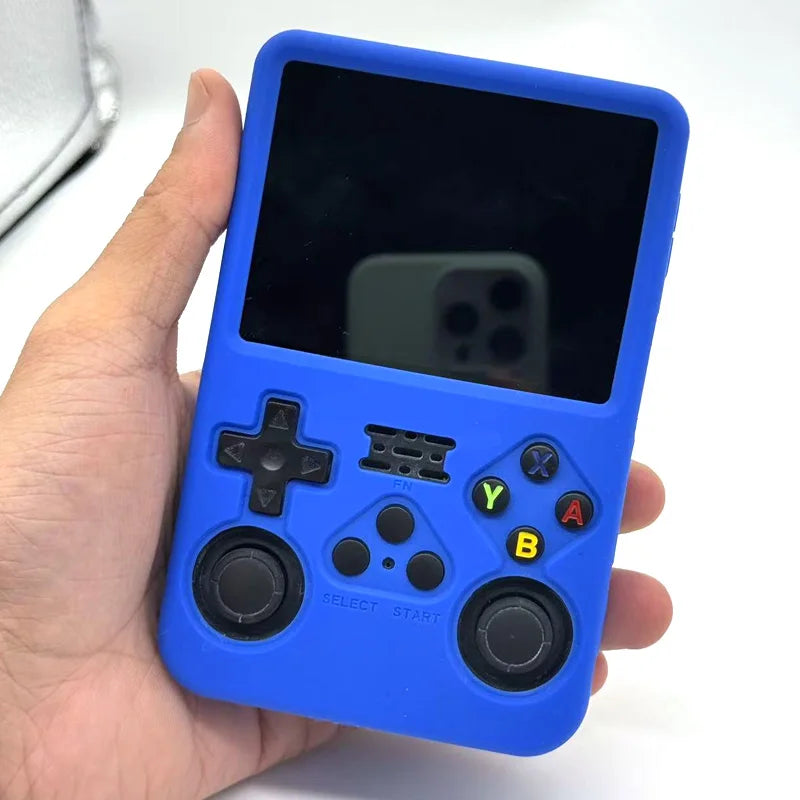 R36S Shockproof Silicone Cover — Soft Grip