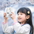 Kids Instant Print Camera — 1080P, 32GB