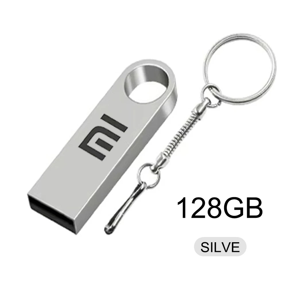 Xiaomi Metal USB 3.0 Flash Drive — 1TB/2TB