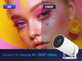 Magcubic HY300 Pro Wi-Fi Projector