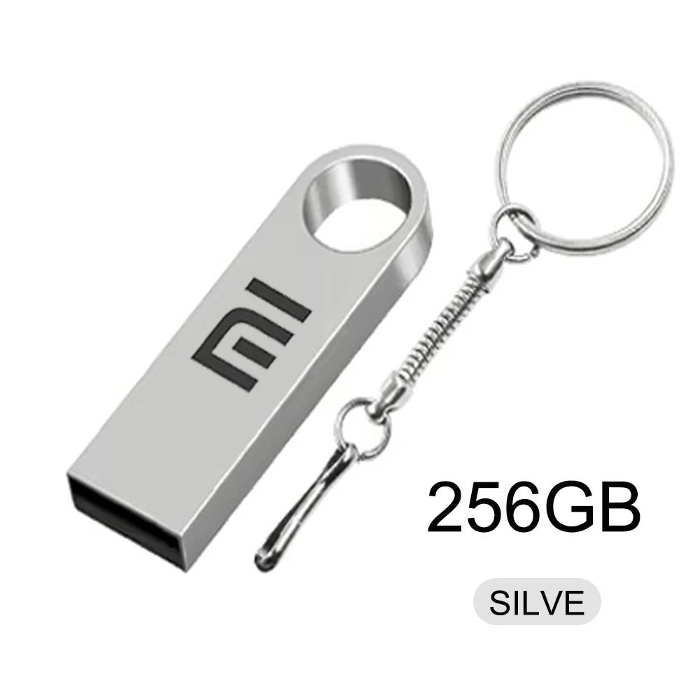 Xiaomi Metal USB 3.0 Flash Drive — 1TB/2TB