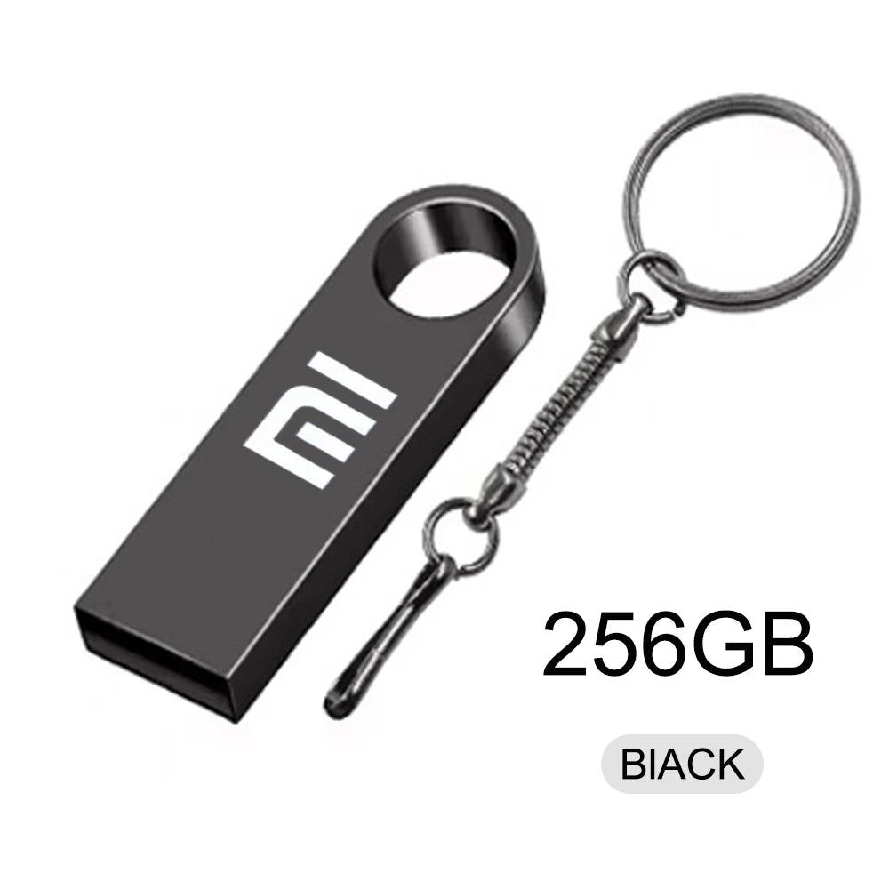 Xiaomi Metal USB 3.0 Flash Drive — 1TB/2TB