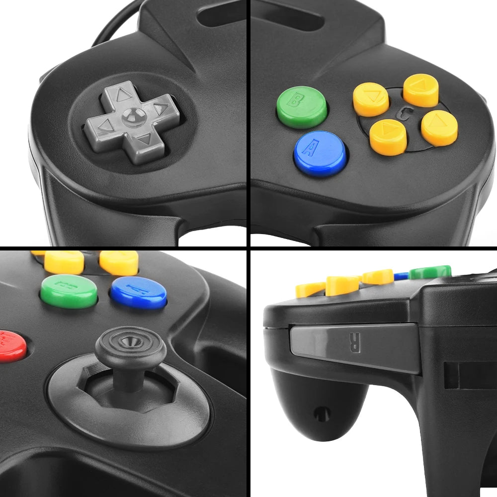 USB N64 Gamepad | PC & Mac