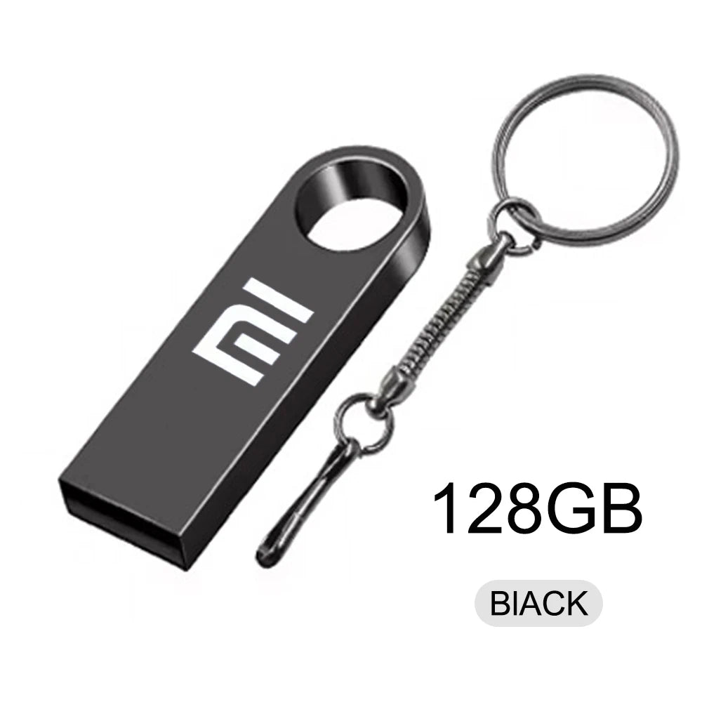 Xiaomi Metal USB 3.0 Flash Drive — 1TB/2TB